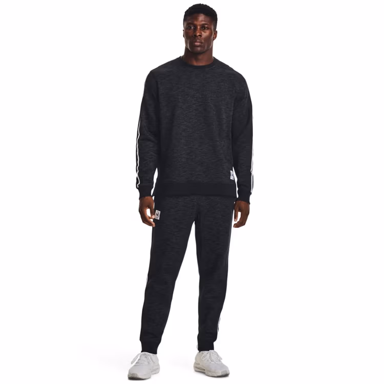 Брюки Under Armour UA Essential Heritge Flc Jgr