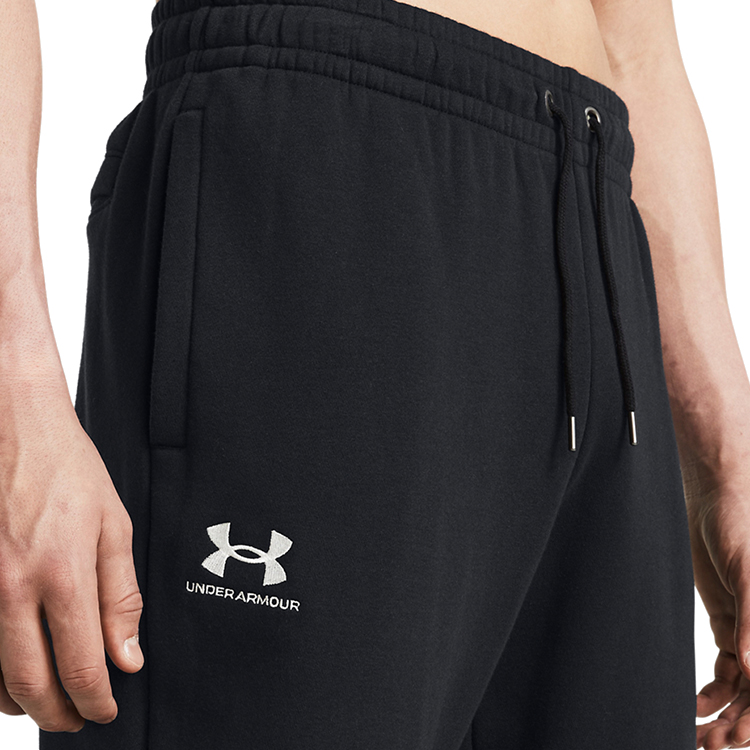 Брюки Under Armour UA Icon Fleece Jogger L Черный Мужской photo 4