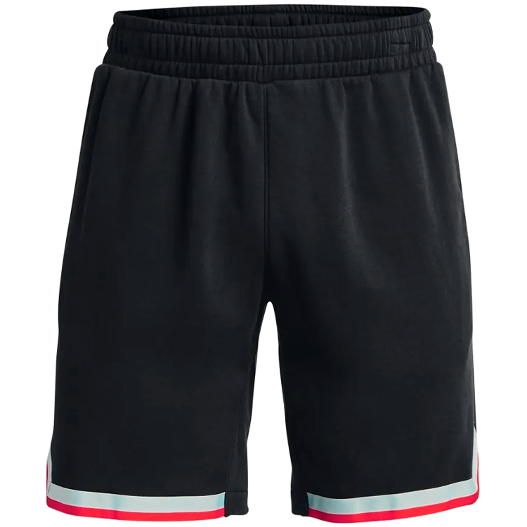 Шорты Under Armour Curry Fleece 9 Short photo Шорты Under Armour Curry Fleece 9 Short photo