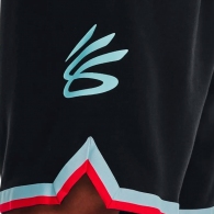 Шорты Under Armour Curry Fleece 9 Short thumbnav 3