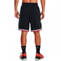 Шорты Under Armour Curry Fleece 9 Short thumbnav 4
