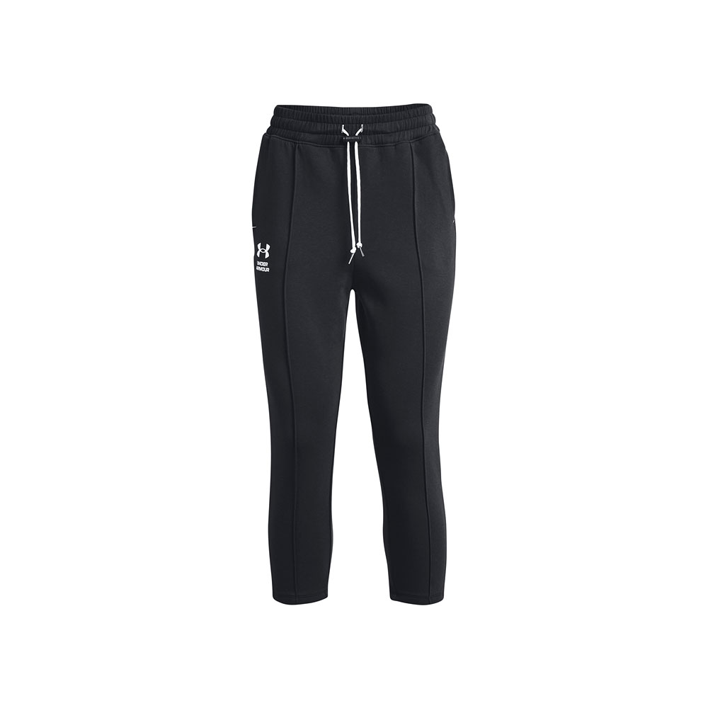 Брюки Under Armour SUMMIT KNIT ANKLE PANT LG Черный Женский photo 1