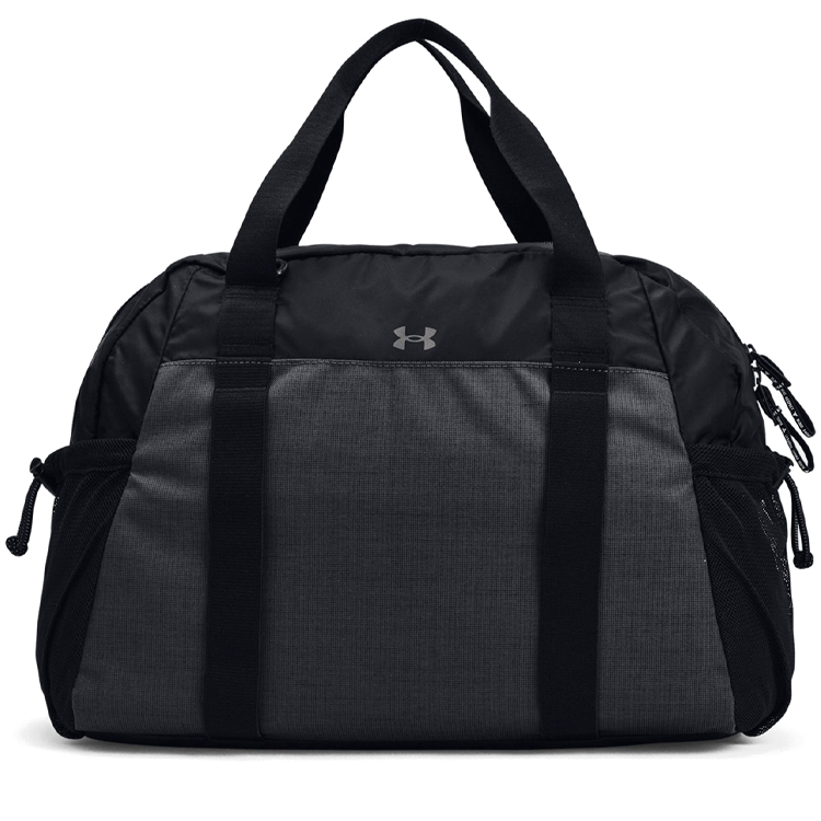 Geanta p/sport  Under Armour Project Rock Gym Bag/1376458-001/Negru photo 2