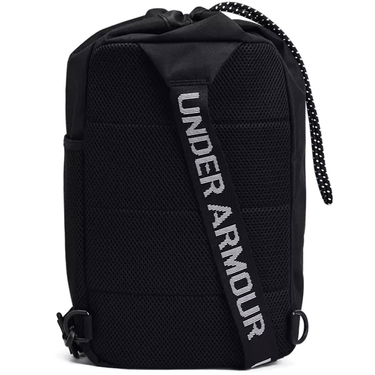 Сумка на плечо  Under Armour UA UTILITY FLEX SLING/1376461-001/Черный photo 2