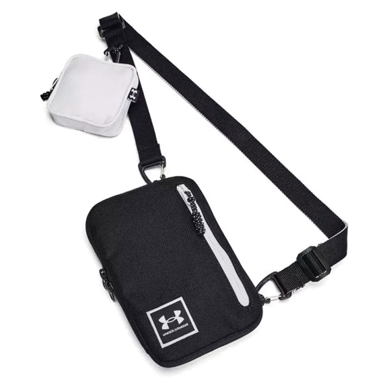 Сумка Under Armour UA Loudon Crossbody SM 1376465-001 Черный photo 2