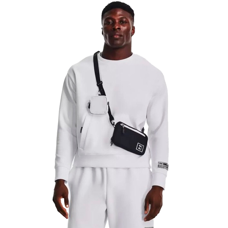 Сумка Under Armour UA Loudon Crossbody SM 1376465-001 Черный photo 3