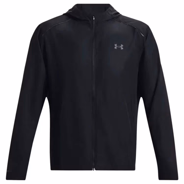Scurta Under Armour UA M STORM RUN HOODED JACKET