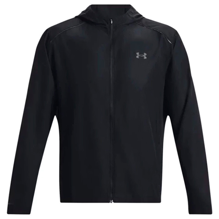 Scurta Under Armour UA M STORM RUN HOODED JACKET photo Scurta Under Armour UA M STORM RUN HOODED JACKET photo