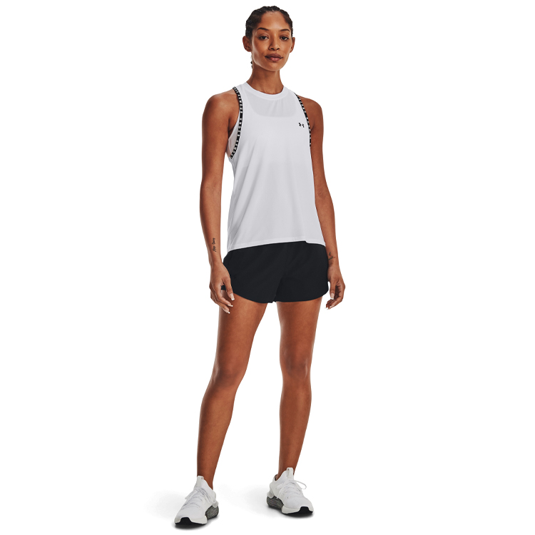 Шорты Under Armour UA Vanish 3in Short / Женский / M / Черный photo 2