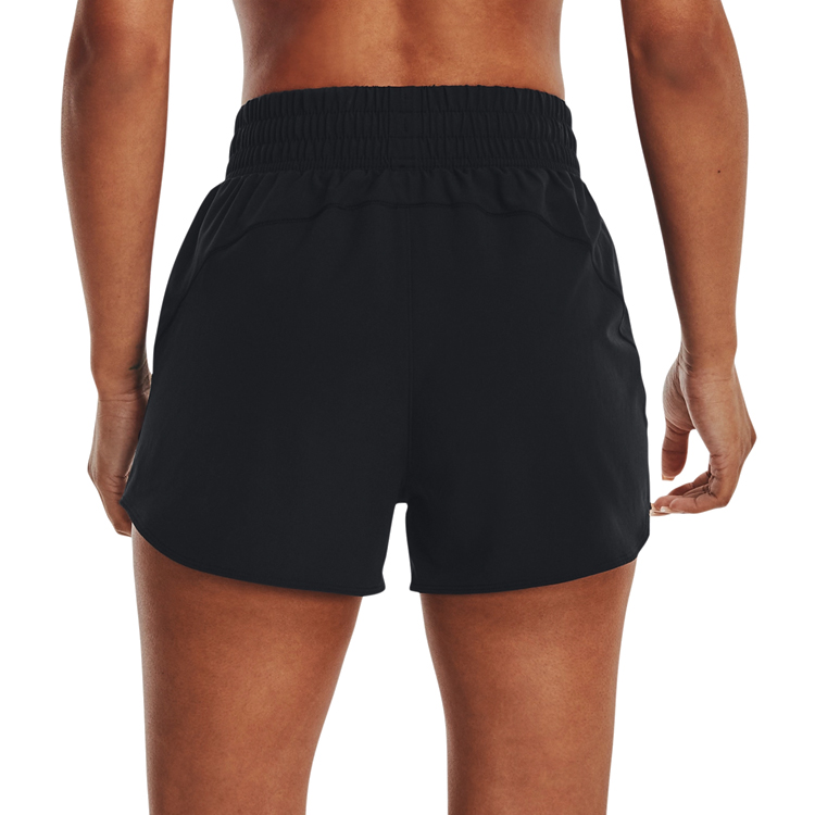 Шорты Under Armour UA Vanish 3in Short / Женский / M / Черный photo 4