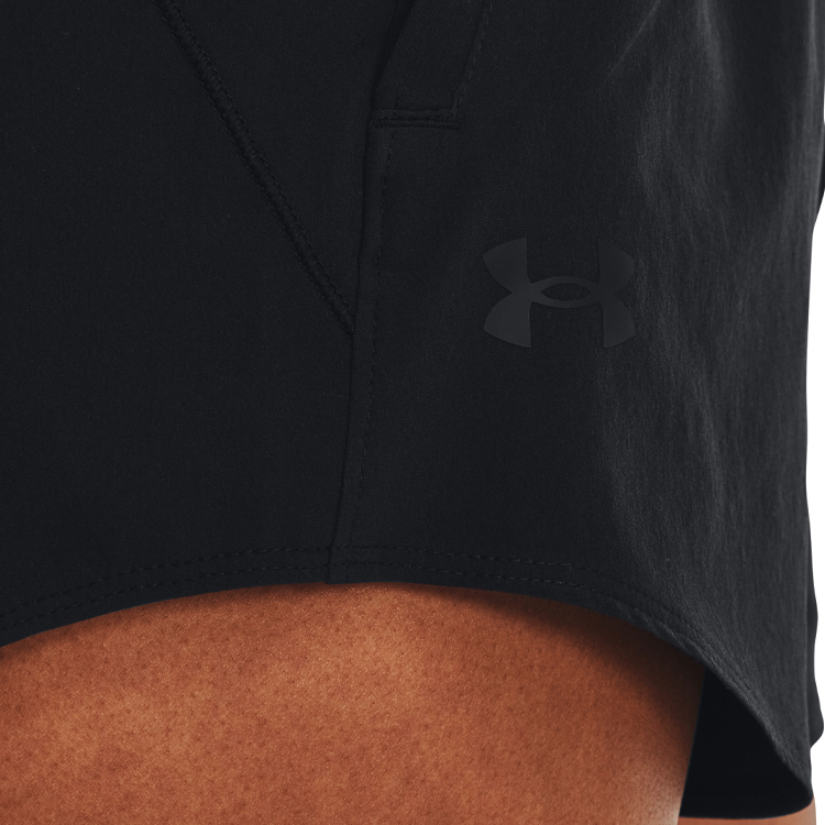 Шорты Under Armour UA Vanish 3in Short / Женский / M / Черный photo 5