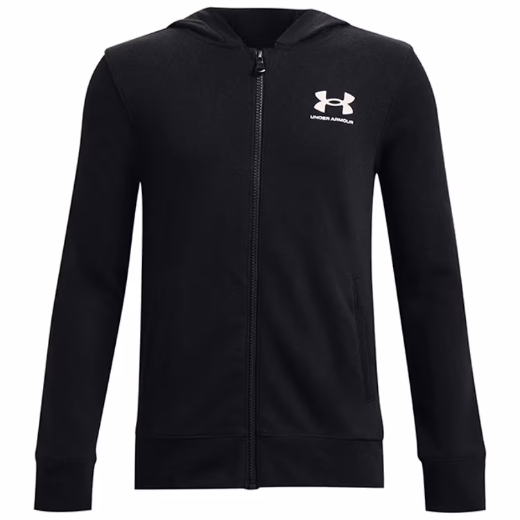 Толстовка Under Armour UA Rival Terry FZ Hoodie