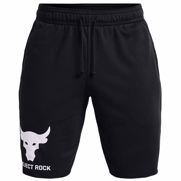 Шорты Under Armour Pjt Rck Brhma Bull Terry Sts