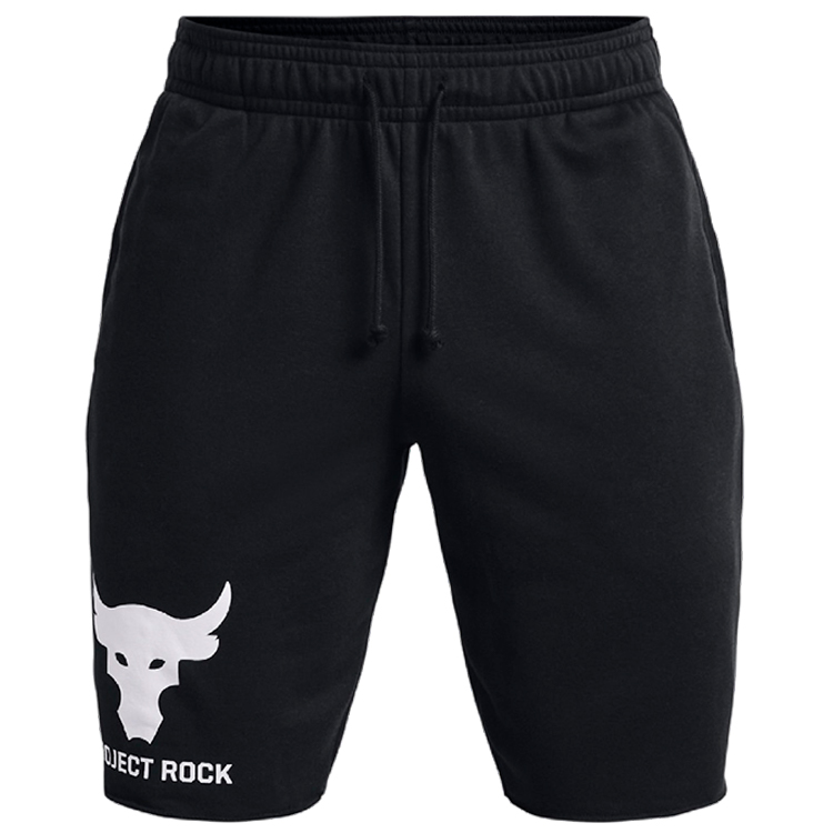 Шорты мужские Under Armour Pjt Rck Brhma Bull Terry Sts L Черный photo 1 Шорты мужские Under Armour Pjt Rck Brhma Bull Terry Sts L Черный photo 1