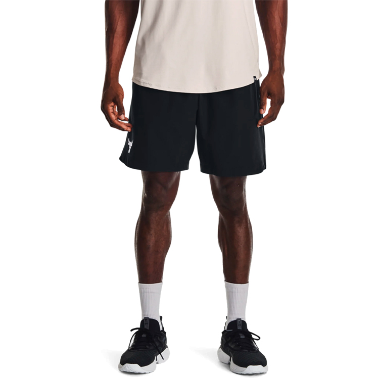 Шорты Under Armour Pjt Rock Woven Shorts photo 3