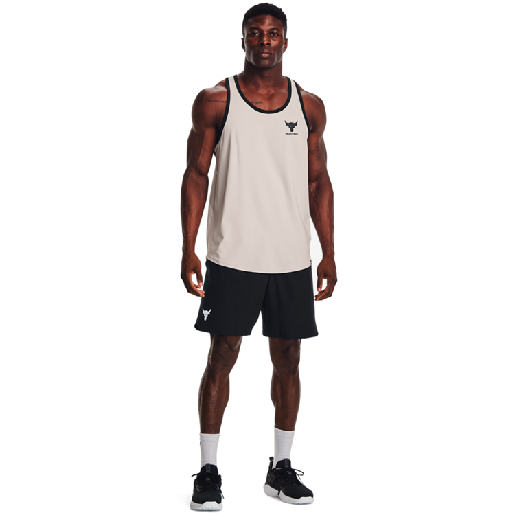Шорты Under Armour Pjt Rock Woven Shorts photo 4