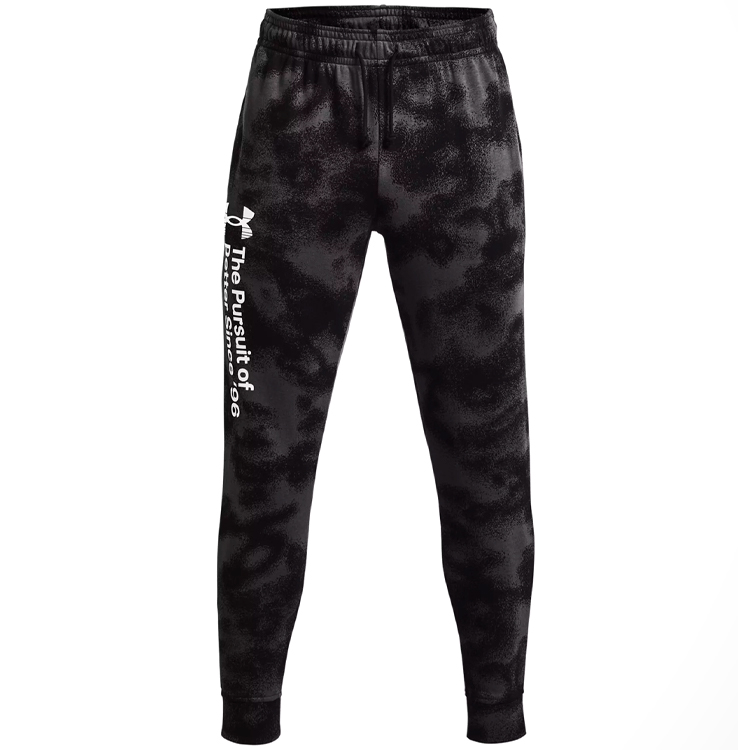 Брюки Under Armour UA M RIVAL TERRY NOVELTY photo 