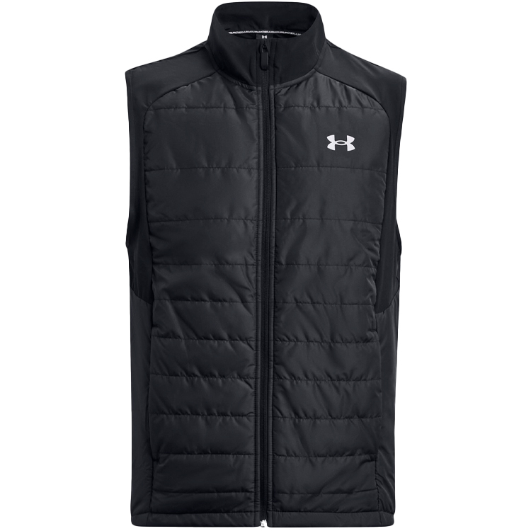 Vesta Under Armour LAUNCH PRO INSULATED VEST photo Vesta Under Armour LAUNCH PRO INSULATED VEST photo