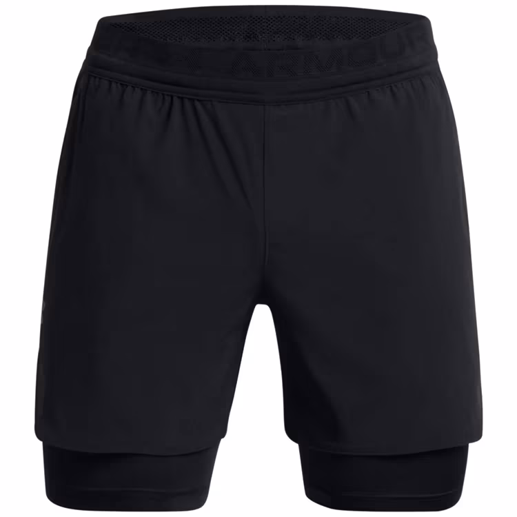 Шорты Under Armour UA Peak Woven 2in1 Sts