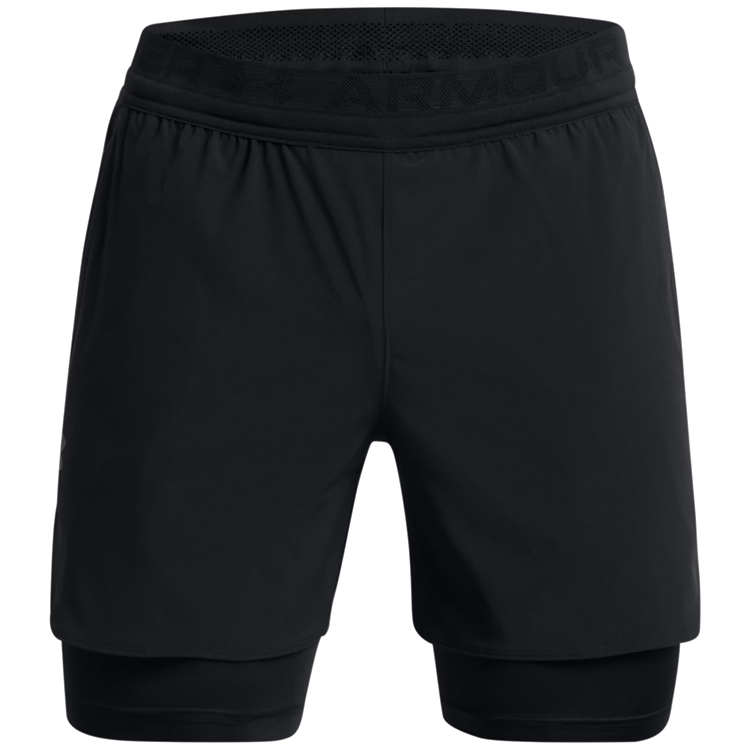 Sorti Under Armour UA Peak Woven 2in1 Sts photo Sorti Under Armour UA Peak Woven 2in1 Sts photo