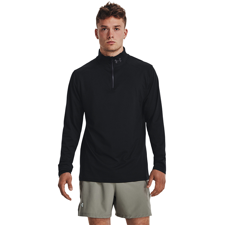 Hanorac Under Armour UA LAUNCH PRO 1/4 ZIP photo Hanorac Under Armour UA LAUNCH PRO 1/4 ZIP photo