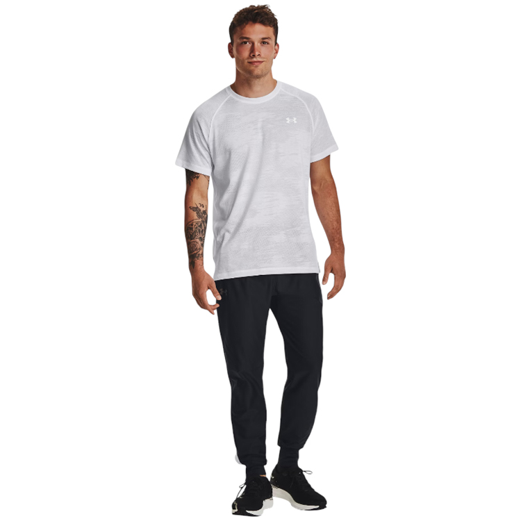 Брюки Under Armour UA Launch Pro Pants XXL Черный Мужской photo 2