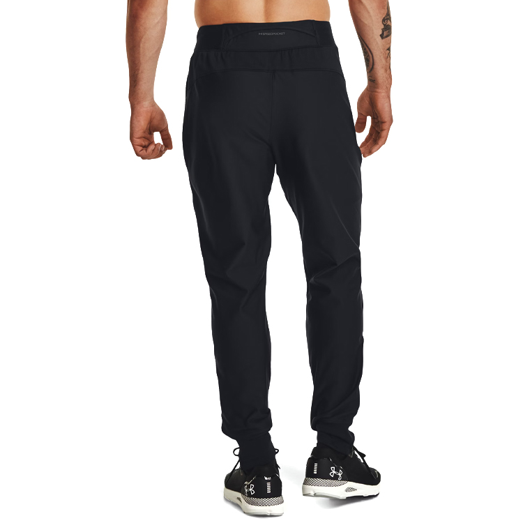 Брюки Under Armour UA Launch Pro Pants XXL Черный Мужской photo 3