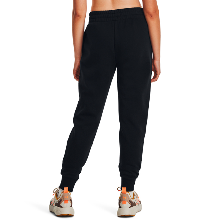 Брюки Under Armour UA Rival Fleece Jogge XS Черный Женский photo 3