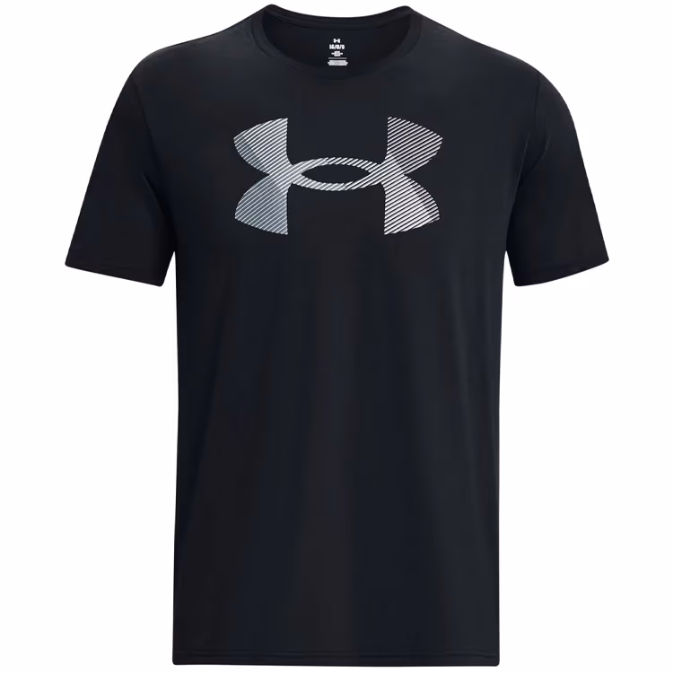 Tricou Under Armour BIG LOGO FILL SS