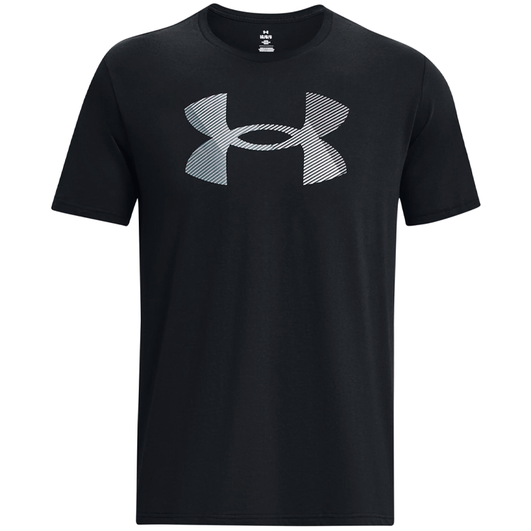 Tricou Under Armour BIG LOGO FILL SS photo Tricou Under Armour BIG LOGO FILL SS photo
