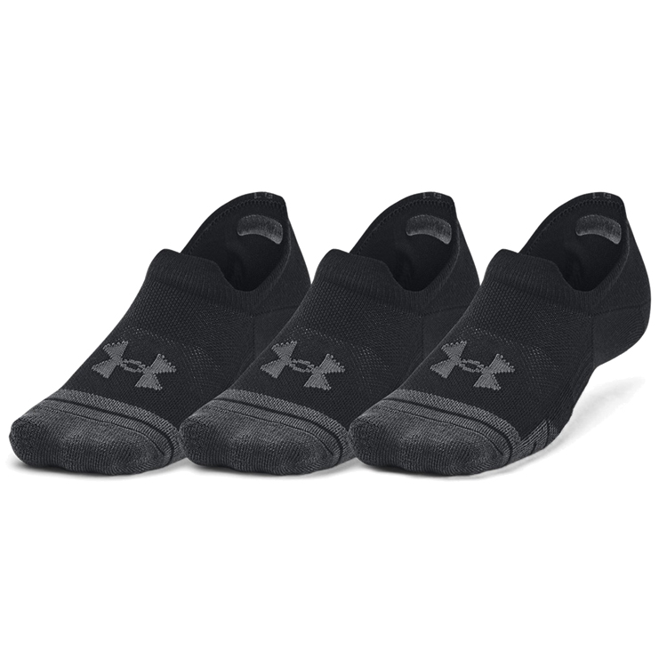 Sosete Under Armour UA Performance Tech 3pk ULT photo Sosete Under Armour UA Performance Tech 3pk ULT photo