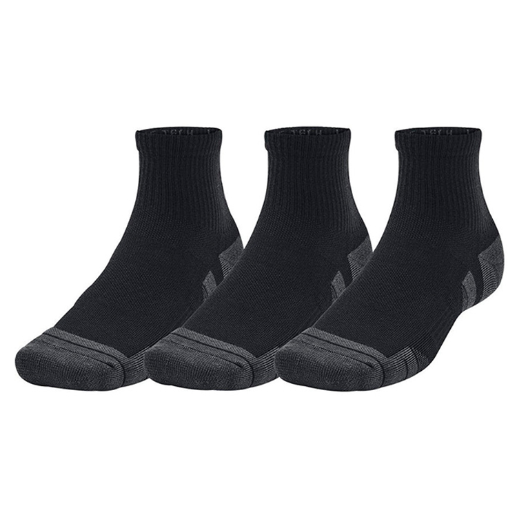 Sosete Under Armour UA Performance Tech 3pk Qtr photo Sosete Under Armour UA Performance Tech 3pk Qtr photo
