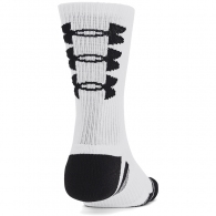Sosete Under Armour UA Perf Tech Nov 3pk Crew thumbnav 4