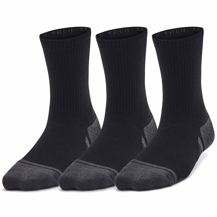 Sosete Under Armour Y UA Perform Tech 3p Crew 