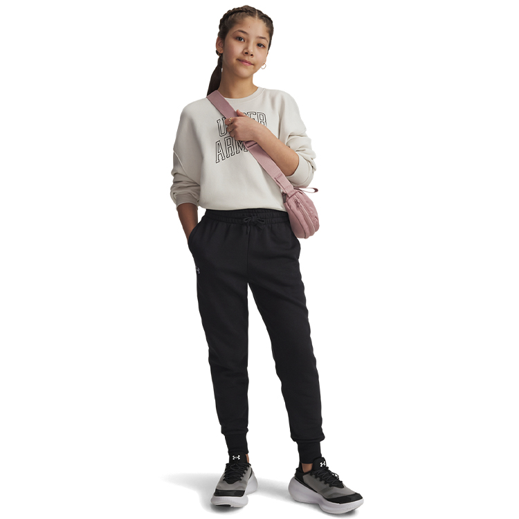 Брюки Under Armour UA Rival Fleece Joggers photo 3