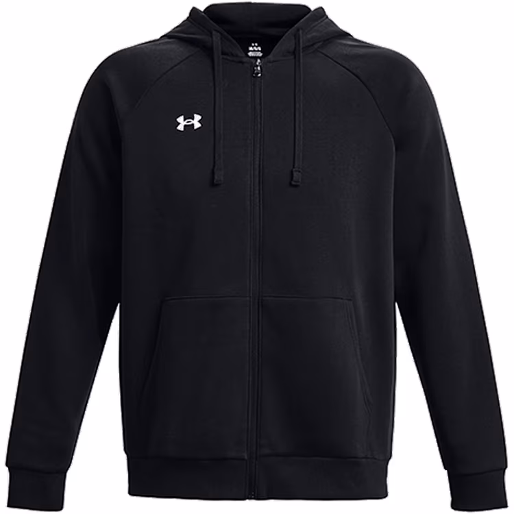 Толстовка Under Armour UA Rival Fleece FZ Hoodie