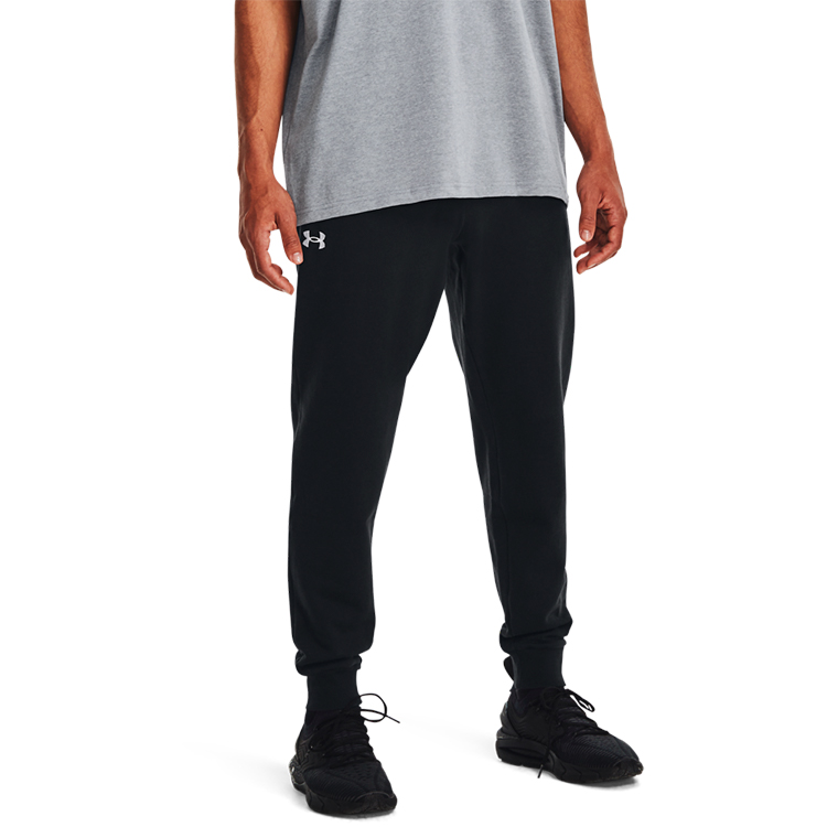 Брюки Under Armour UA Rival Fleece Joggers photo Брюки Under Armour UA Rival Fleece Joggers photo