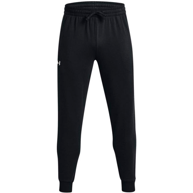 Брюки Under Armour UA Rival Fleece Joggers XS Черный Мужской photo 2
