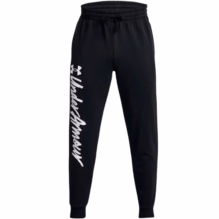 Брюки Under Armour UA Rival Fleece Graphic Jgrs