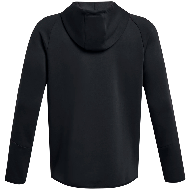 Hanorac pt bărbați Under Armour Unstoppable Flc FZ XS Negru photo 2
