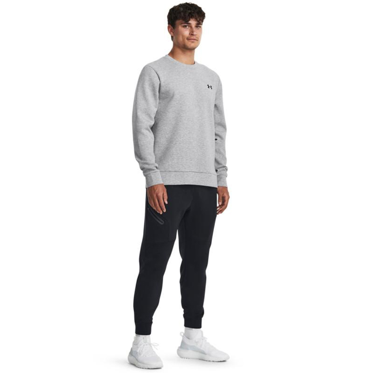 Брюки Under Armour UA Unstoppable Flc Joggers S Черный Мужской photo 2