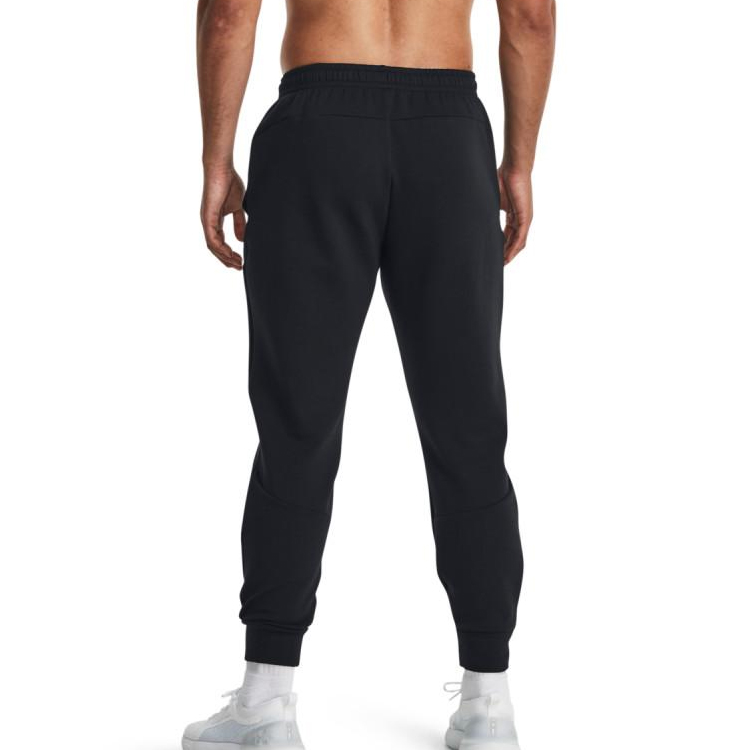 Брюки Under Armour UA Unstoppable Flc Joggers S Черный Мужской photo 4