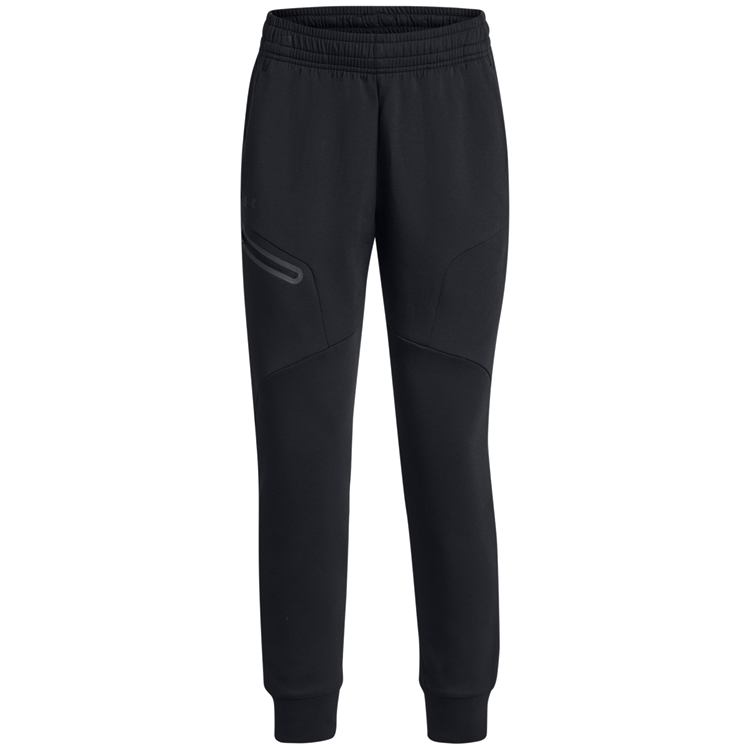 Брюки Under Armour Unstoppable Flc Jogger L Черный Женский photo 2