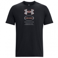 Футболка Under Armour UA M BRANDED GEL STACK SS thumbnav 1