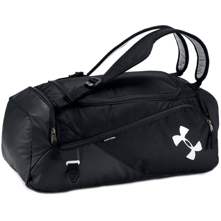 Сумка спортивная Under Armour UA Contain Duo SM BP Duffle photo 