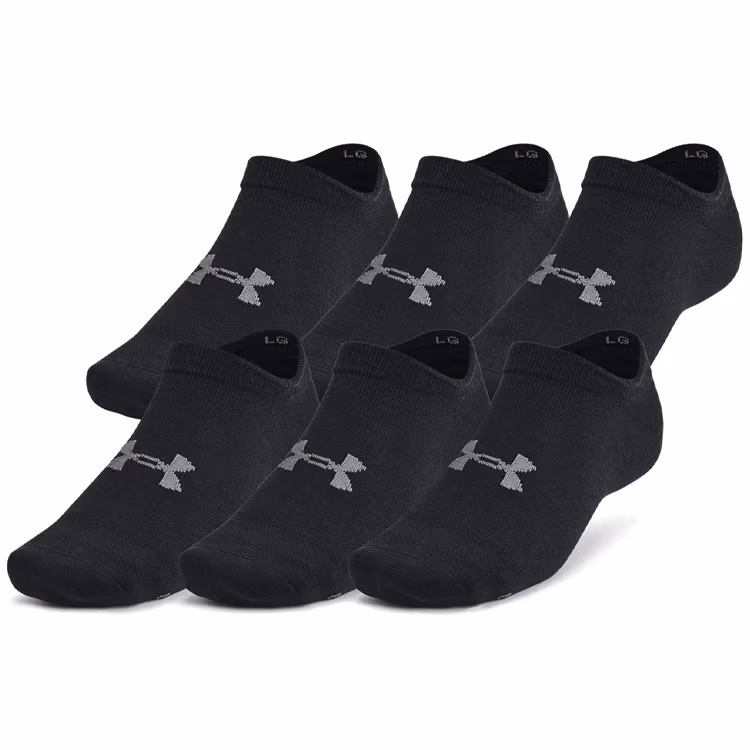 Sosete Under Armour UA Essential No Show 6pk