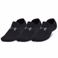 Носки Under Armour UA Essential UltraLowTab 3pk