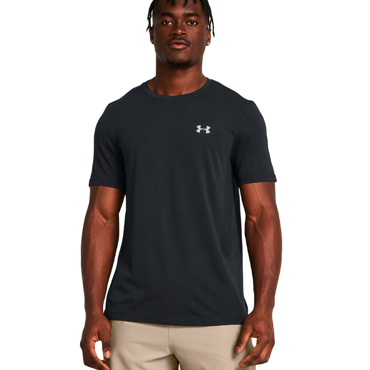 Tricou Under Armour Vanish Seamless SS photo Tricou Under Armour Vanish Seamless SS photo
