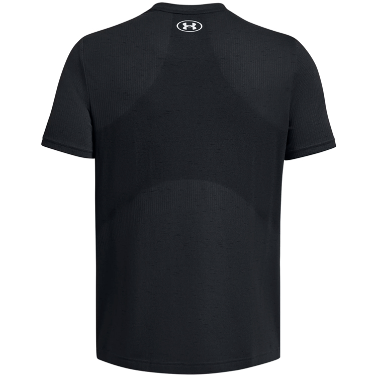 Футболка мужская Under Armour Vanish Seamless SS S Черный photo 3