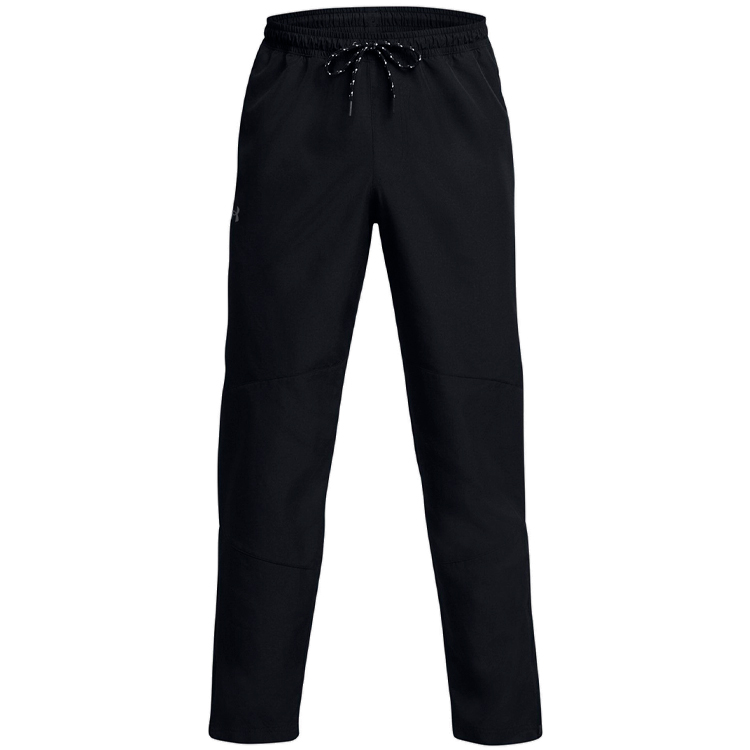 Брюки Under Armour UA Legacy Windbreaker Pant XS Черный Мужской photo 1 Брюки Under Armour UA Legacy Windbreaker Pant XS Черный Мужской photo 1